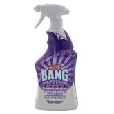 Cillit Bang Power Cleaner Spray 750ml – Bleek & Hygiëne, Krachtige Reiniging & Desinfectie